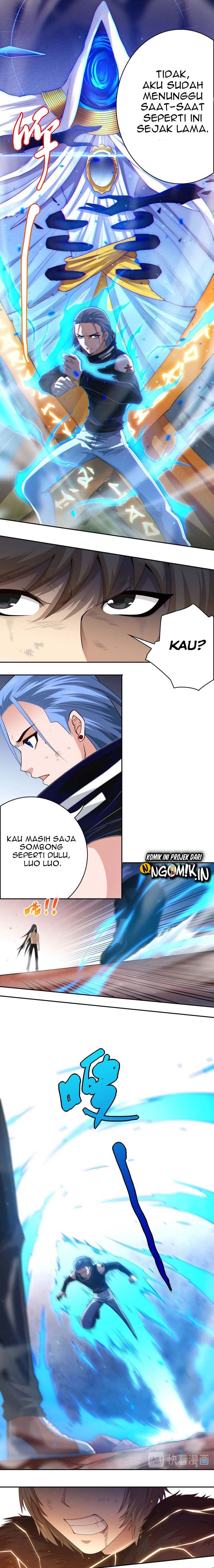 Ultimate Soldier Chapter 63 Gambar 3